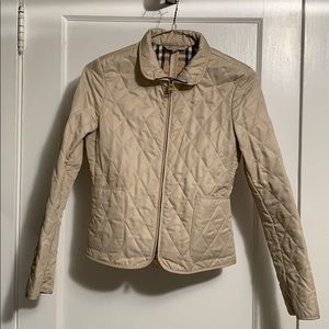 Women's Burberry Jacket - XS